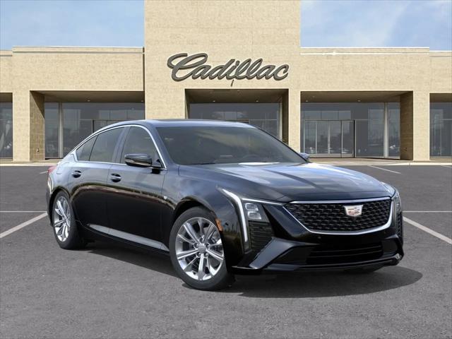 2026 Cadillac CT5 Premium Luxury RWD