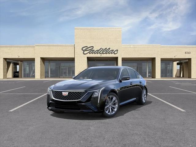 2026 Cadillac CT5 Premium Luxury RWD