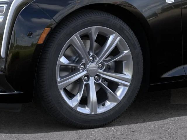 2026 Cadillac CT5 Premium Luxury RWD