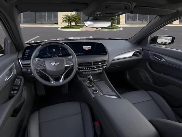 2026 Cadillac CT5 Premium Luxury RWD