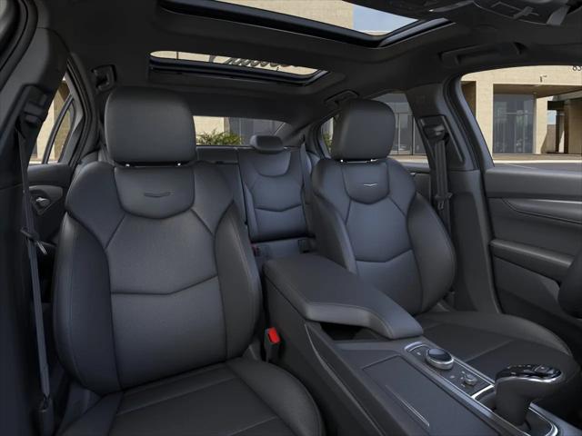 2026 Cadillac CT5 Premium Luxury RWD