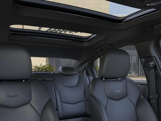 2026 Cadillac CT5 Premium Luxury RWD