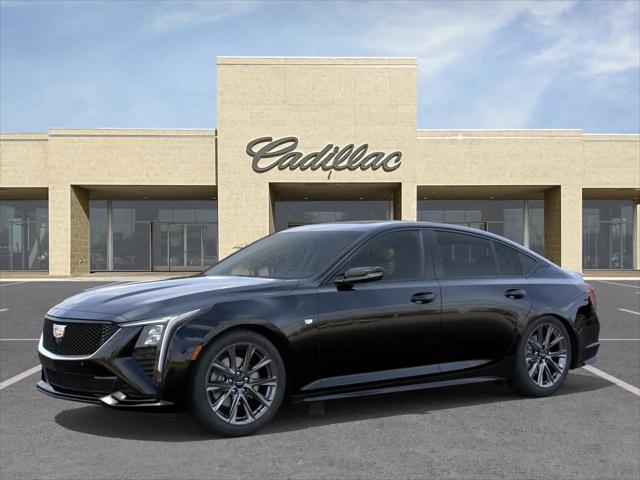 2026 Cadillac CT5 Sport RWD