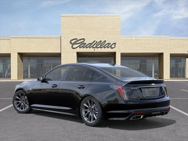 2026 Cadillac CT5 Sport RWD
