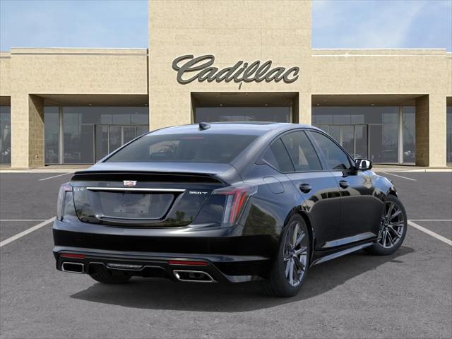 2026 Cadillac CT5 Sport RWD