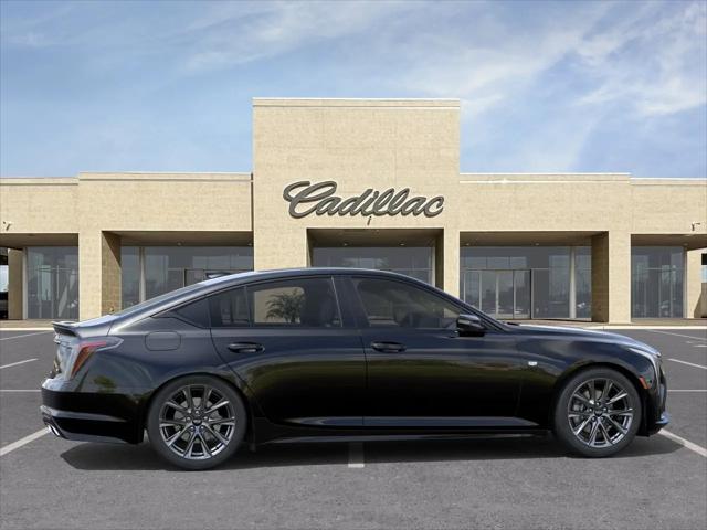 2026 Cadillac CT5 Sport RWD