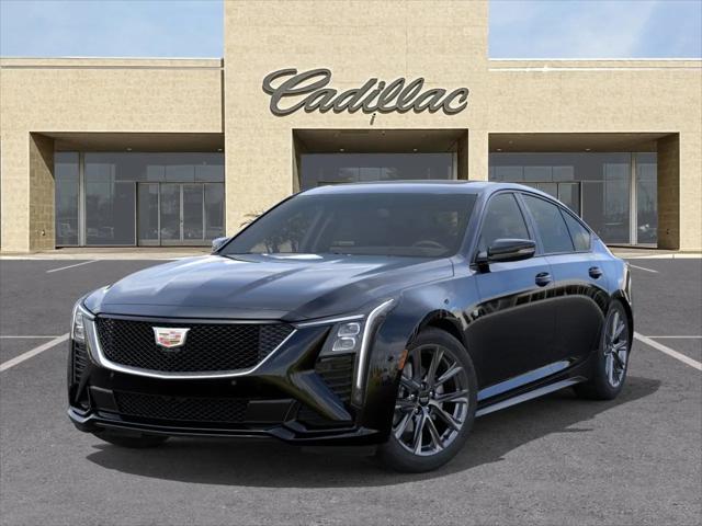 2026 Cadillac CT5 Sport RWD