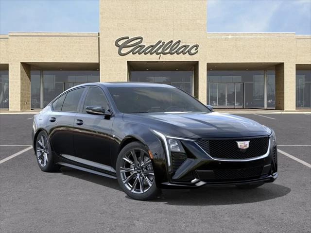 2026 Cadillac CT5 Sport RWD