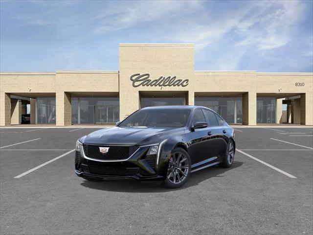 2026 Cadillac CT5 Sport RWD