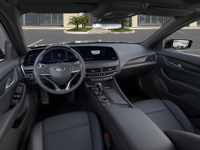 2026 Cadillac CT5 Sport RWD