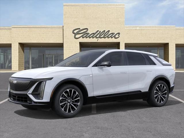 2026 Cadillac iQ Premium Sport AWD