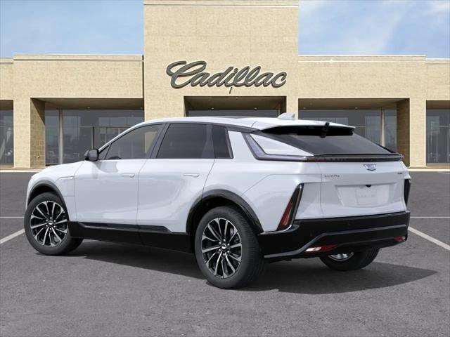 2026 Cadillac iQ Premium Sport AWD