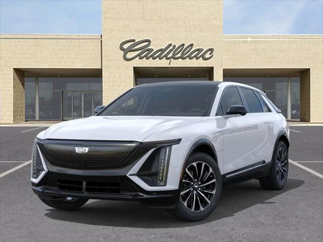 2026 Cadillac iQ Premium Sport AWD