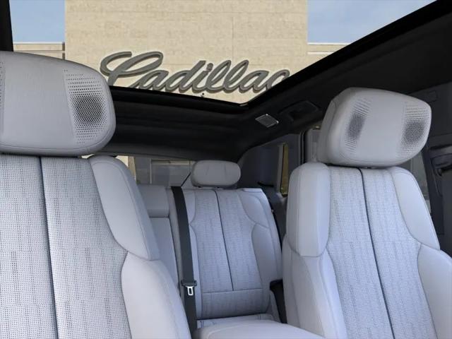 2026 Cadillac iQ Premium Sport AWD