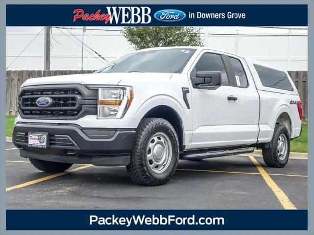 2022 Ford F-150 XL for sale in Downers Grove, IL