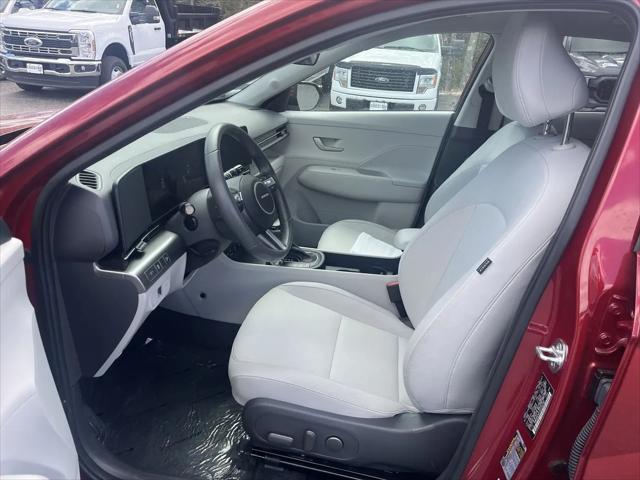 2025 Hyundai Kona SEL