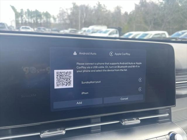 2025 Hyundai Kona SEL