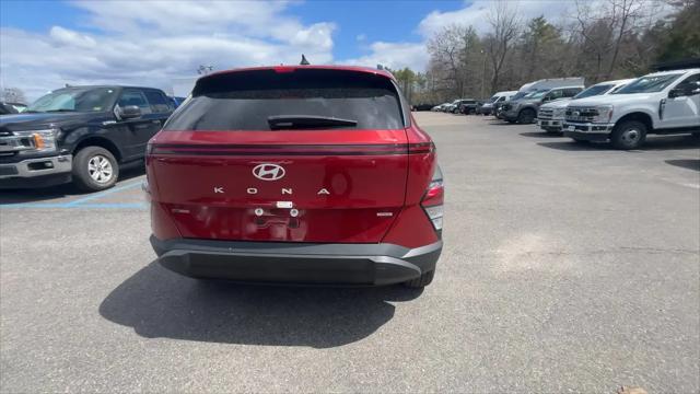 2025 Hyundai Kona SEL