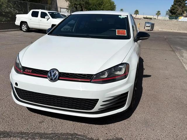 2017 Volkswagen Golf GTI Sport 4-Door for sale in Tempe, AZ