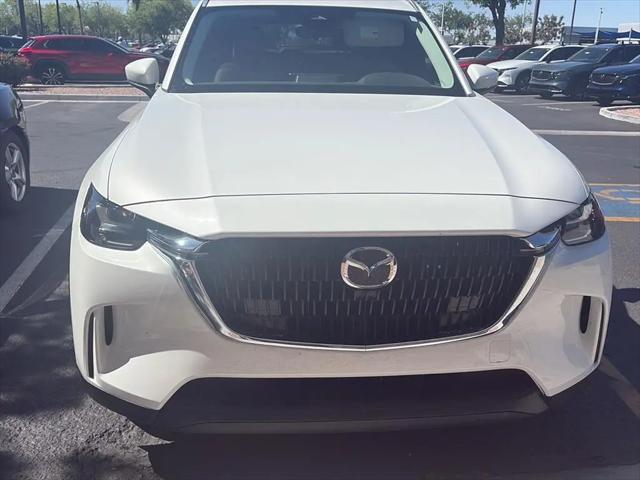 2024 Mazda X-90 3.3 Turbo Preferred