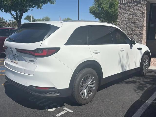 2024 Mazda X-90 3.3 Turbo Preferred