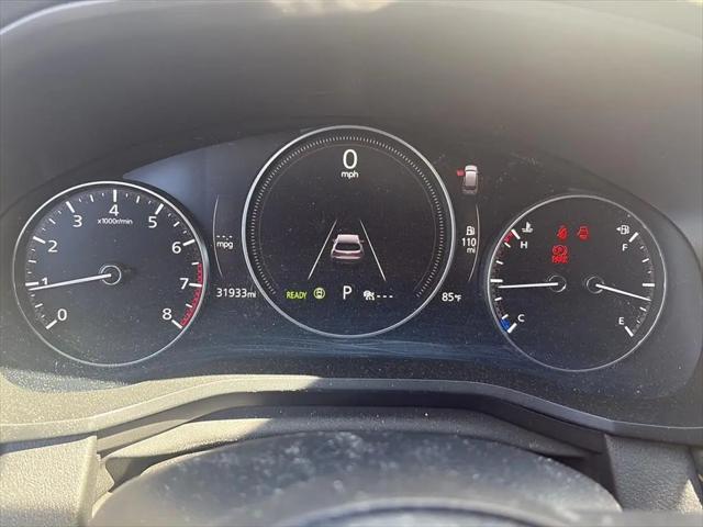 2024 Mazda X-90 3.3 Turbo Preferred