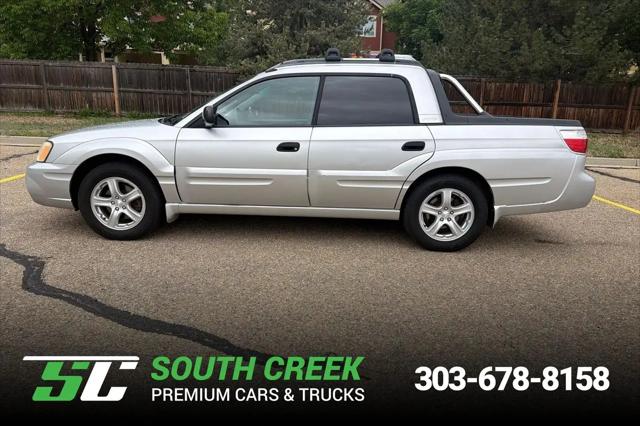 2003 Subaru Baja Sport for sale in Longmont, CO