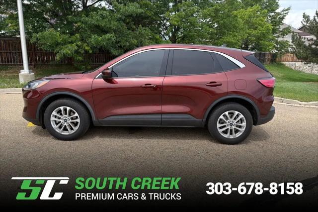 2021 Ford Escape SE for sale in Longmont, CO