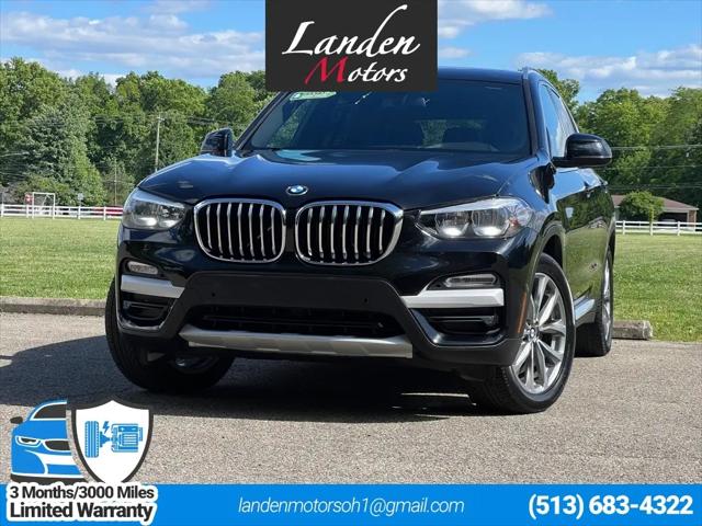 2019 BMW X3 xDrive30i for sale near Loveland, OH