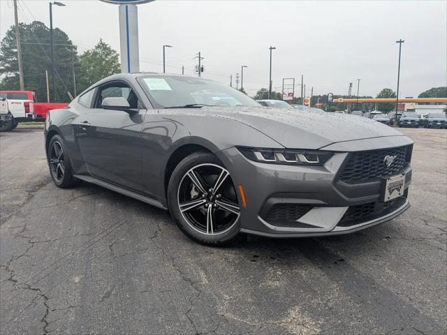 2024 Ford Mustang EcoBoost Fastback