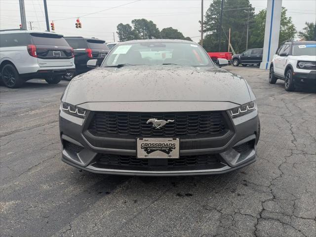 2024 Ford Mustang EcoBoost Fastback