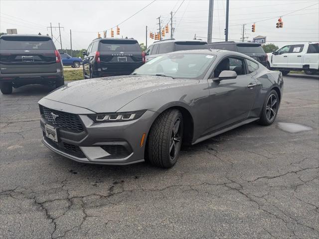 2024 Ford Mustang EcoBoost Fastback