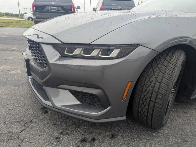 2024 Ford Mustang EcoBoost Fastback