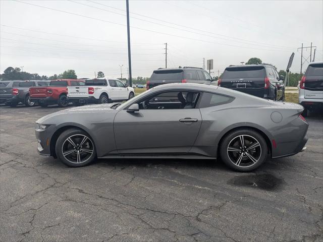 2024 Ford Mustang EcoBoost Fastback
