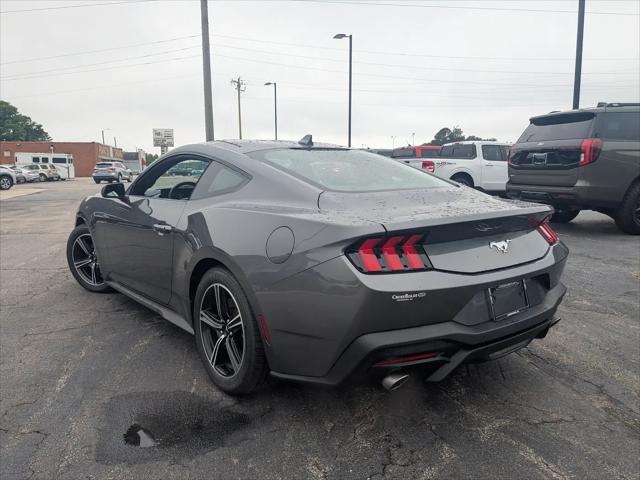 2024 Ford Mustang EcoBoost Fastback