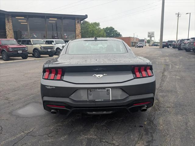 2024 Ford Mustang EcoBoost Fastback