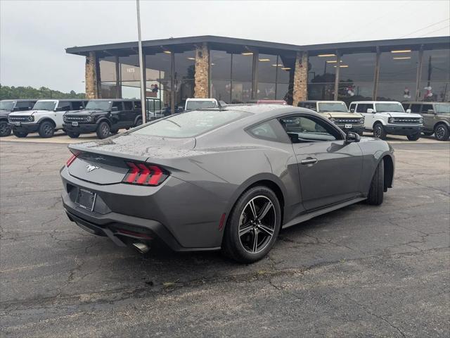 2024 Ford Mustang EcoBoost Fastback
