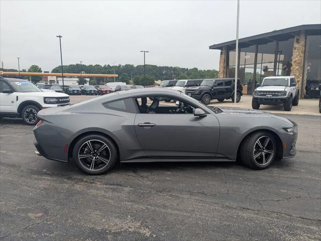 2024 Ford Mustang EcoBoost Fastback