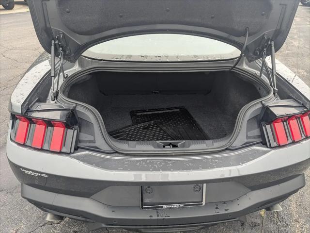 2024 Ford Mustang EcoBoost Fastback