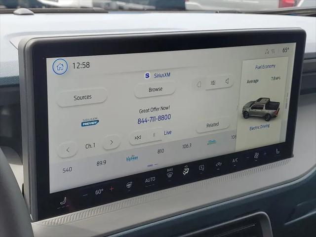 2026 Ford Maverick XLT