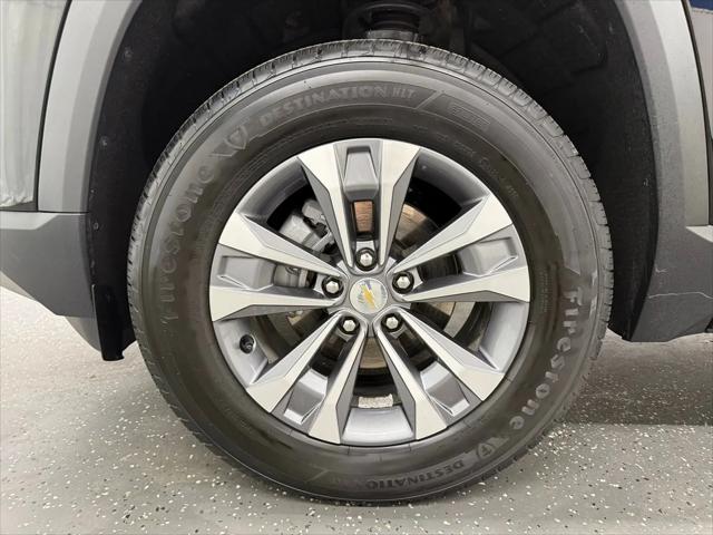 2026 Chevrolet Equinox FWD LT