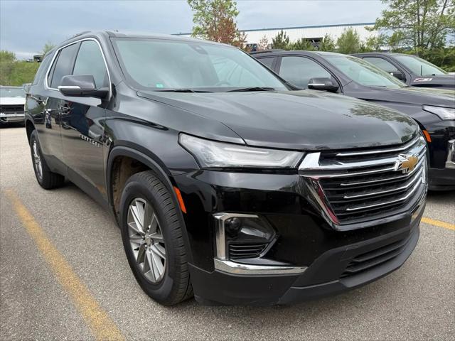 2023 Chevrolet Traverse AWD LT Cloth for sale in Grand Rapids, MI