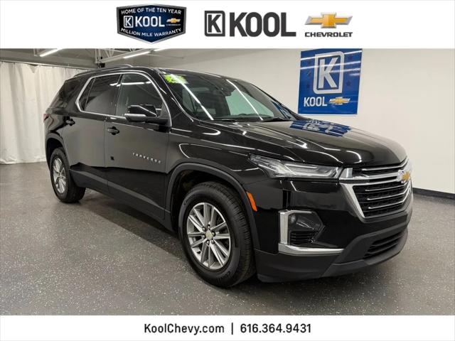 2023 Chevrolet Traverse AWD LT Cloth for sale in Grand Rapids, MI
