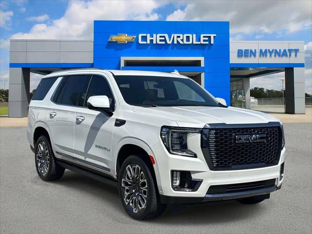 2023 GMC Yukon 4WD Denali Ultimate for sale in Concord, NC