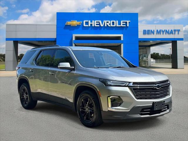 2023 Chevrolet Traverse AWD LT Cloth for sale in Concord, NC