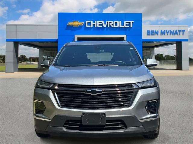 2023 Chevrolet Traverse AWD LT Cloth