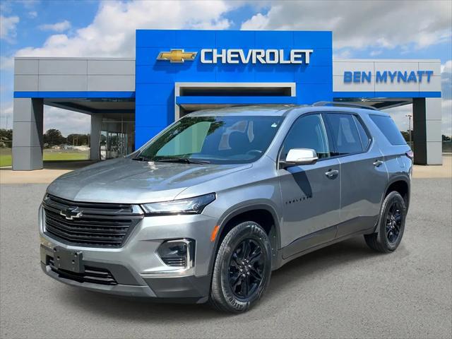 2023 Chevrolet Traverse AWD LT Cloth
