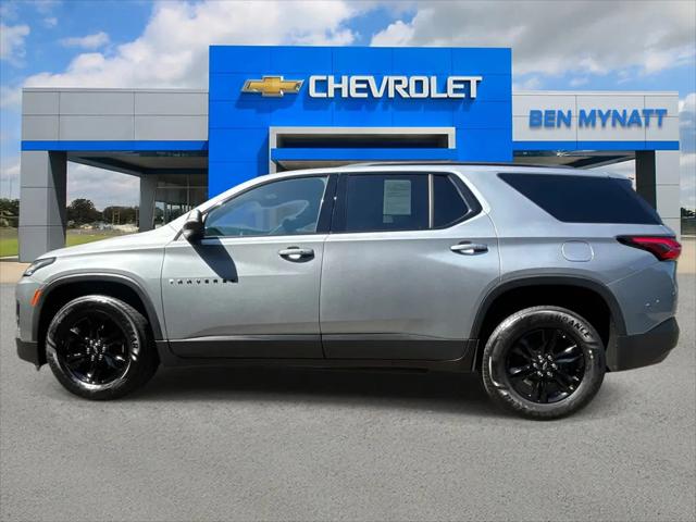 2023 Chevrolet Traverse AWD LT Cloth