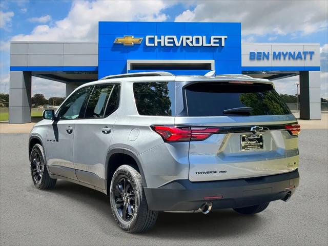 2023 Chevrolet Traverse AWD LT Cloth