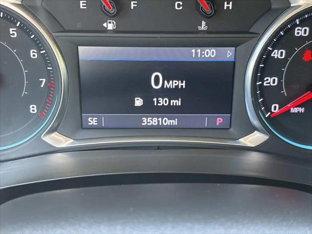 2023 Chevrolet Traverse AWD LT Cloth